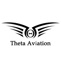 Theta Aviation logo, Theta Aviation contact details