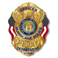 Hurricane Police Dept logo, Hurricane Police Dept contact details