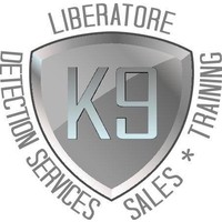 Liberatore K9 logo, Liberatore K9 contact details