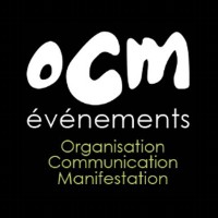 OCM EVENENEMENTS logo, OCM EVENENEMENTS contact details