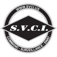 SVCI Tactical logo, SVCI Tactical contact details