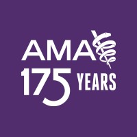 American Medical Association logo, American Medical Association contact details