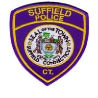 SUFFIELD POLICE DEPARTMENT logo, SUFFIELD POLICE DEPARTMENT contact details