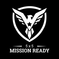 5x5 Mission Ready Training logo, 5x5 Mission Ready Training contact details