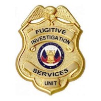 FUGITIVE INVESTIGATIONS logo, FUGITIVE INVESTIGATIONS contact details