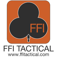 FFI Tactical logo, FFI Tactical contact details