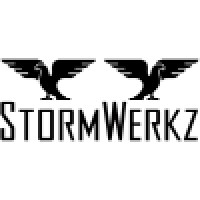 StormWerkz logo, StormWerkz contact details