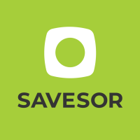 Savesor logo, Savesor contact details