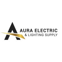 Aura Electric & Lighting Supply Inc logo, Aura Electric & Lighting Supply Inc contact details