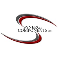 SYNERGi Components logo, SYNERGi Components contact details