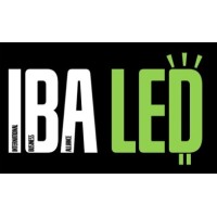 IBA LED LLC. logo, IBA LED LLC. contact details