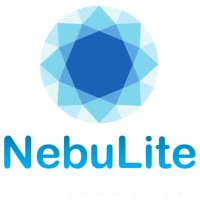 NebuLite logo, NebuLite contact details