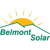 Belmont Solar logo, Belmont Solar contact details