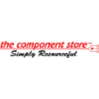 the component store, llc logo, the component store, llc contact details