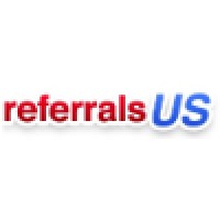 ReferralsUS logo, ReferralsUS contact details