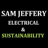 Sam Jeffery Electrical and Sustainability logo, Sam Jeffery Electrical and Sustainability contact details