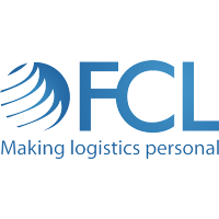 FCL Global Forwarding logo, FCL Global Forwarding contact details