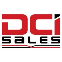 DCI Sales logo, DCI Sales contact details