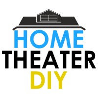 The Home Theater DIY logo, The Home Theater DIY contact details