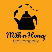 Milk n Honey Tea Company logo, Milk n Honey Tea Company contact details