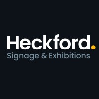 Heckford - Signage & Exhibitions logo, Heckford - Signage & Exhibitions contact details