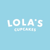 Lola's Cupcakes logo, Lola's Cupcakes contact details