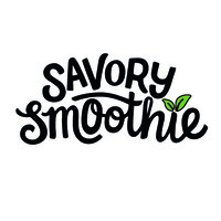 Savory Smoothie logo, Savory Smoothie contact details