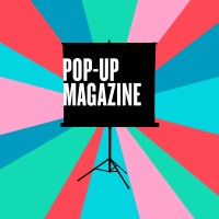 Pop-Up Magazine Productions logo, Pop-Up Magazine Productions contact details