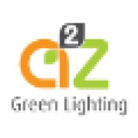 A2Z Green Lighting logo, A2Z Green Lighting contact details