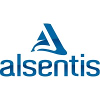 Alsentis logo, Alsentis contact details