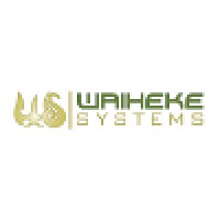 Waiheke Systems logo, Waiheke Systems contact details