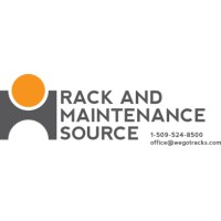 RACK & MAINTENANCE SOURCE LLC logo, RACK & MAINTENANCE SOURCE LLC contact details