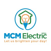 MCM Electric Inc. logo, MCM Electric Inc. contact details