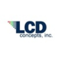 LCD Concepts, Inc. logo, LCD Concepts, Inc. contact details