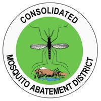 Consolidated Mosquito Abatement District logo, Consolidated Mosquito Abatement District contact details