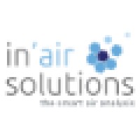 IN'AIR SOLUTIONS logo, IN'AIR SOLUTIONS contact details