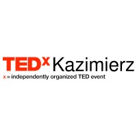 TEDxKazimierz logo, TEDxKazimierz contact details