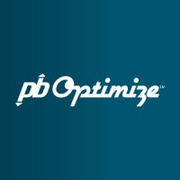 PB Optimize logo, PB Optimize contact details