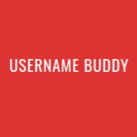 Username Buddy logo, Username Buddy contact details