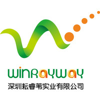 WinRayWay Inc. logo, WinRayWay Inc. contact details