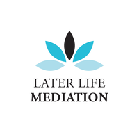 Later Life Mediation logo, Later Life Mediation contact details