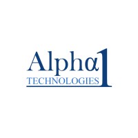 Alpha 1 Technologies logo, Alpha 1 Technologies contact details