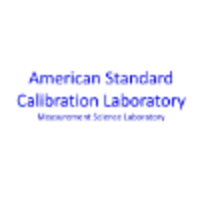 American Standard Calibration Laboratory logo, American Standard Calibration Laboratory contact details