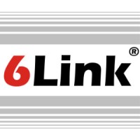 6Link Solutions logo, 6Link Solutions contact details