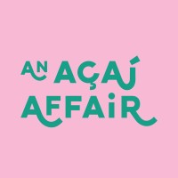 An Acai Affair logo, An Acai Affair contact details