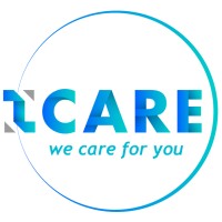 ICARE logo, ICARE contact details