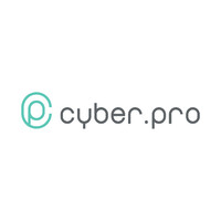 CYBER.PRO logo, CYBER.PRO contact details