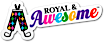 Royal And Awesome logo, Royal And Awesome contact details