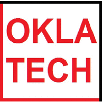 Oklatech logo, Oklatech contact details