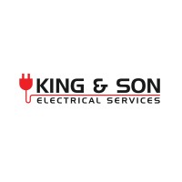 King & Son Electrical Services logo, King & Son Electrical Services contact details